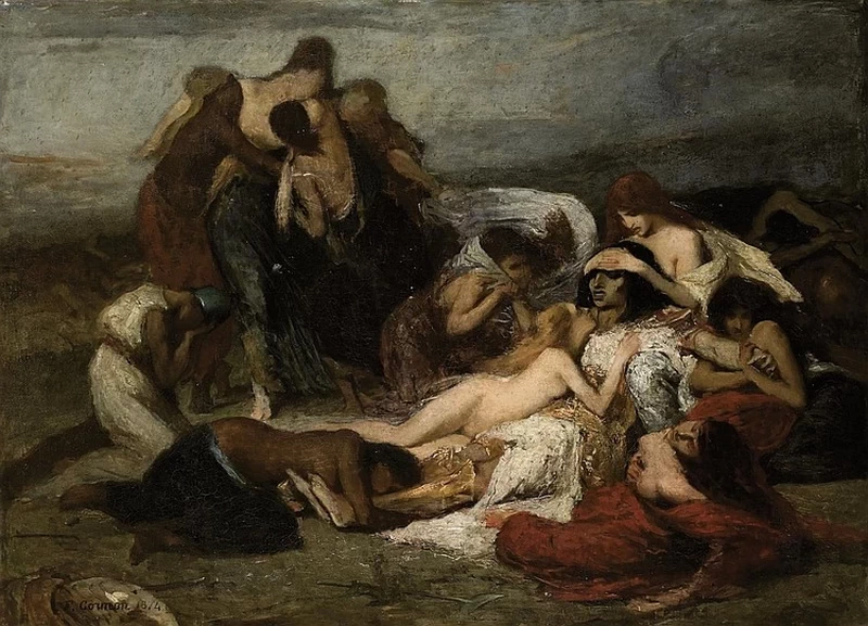 La morte di Ravana